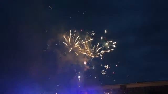 Завершение концерта Scooter