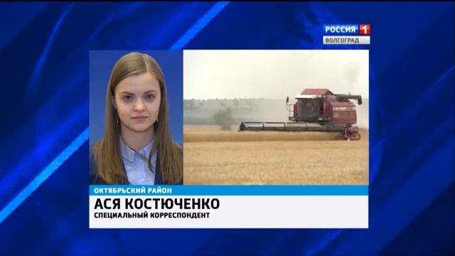 Губернатор Андрей Бочаров провел рабочую поездку в Октябрьский район смотреть онлайн