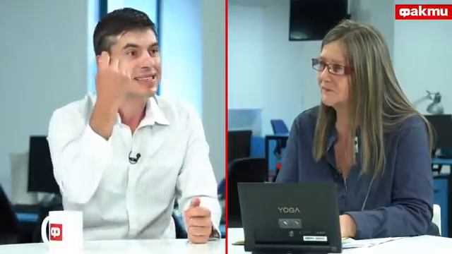 Олигархията-прегрупиране по интереси - "Разговор" с Росен Миленов смотреть онлайн