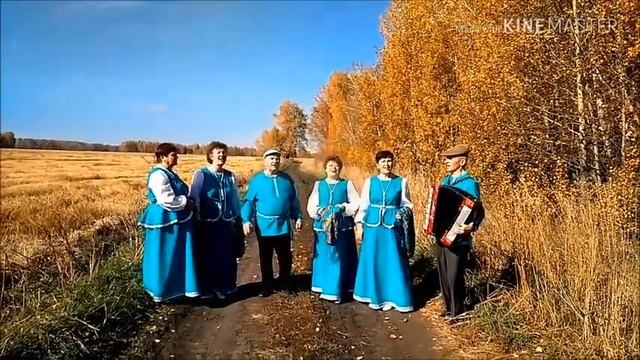 Ансамбль Околица - Белая Вишня смотреть онлайн