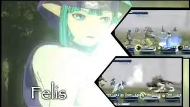 Blade Dancer: Lineage of Light - trailer смотреть онлайн