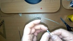 поплавок из гусиного пера своими руками. My fishing.