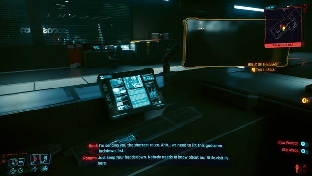 Cyberpunk 2077 - Forward to Death - path tracing in 4K смотреть онлайн