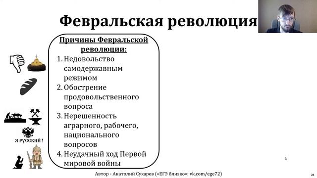 8. Гибель империи. 1894-1921 гг.