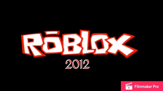Roblox Logo Evolution (CONCEPT) Rebirth S1 E1/14 (2004-2025) смотреть онлайн