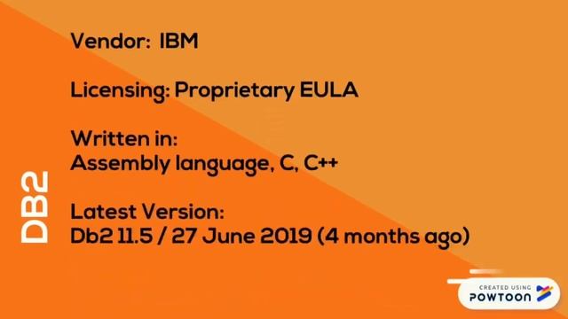 # Top 5 Databases of the year 2019 # SQL # No Sql # DB # IT смотреть онлайн