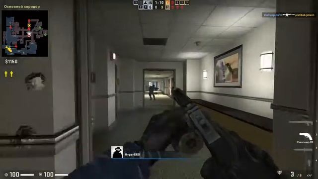 Играю в CS:GO и World of Tanks смотреть онлайн