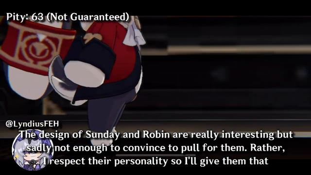 I see a waifu, I pull for her. It's that simple (Black Swan Summons) - Honkai Star Rail F2P Summons смотреть онлайн