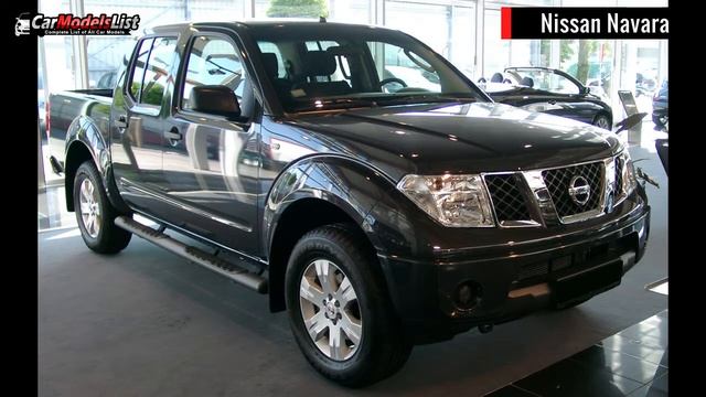 All Nissan Models | Full List Of Nissan Car Models & Vehicles