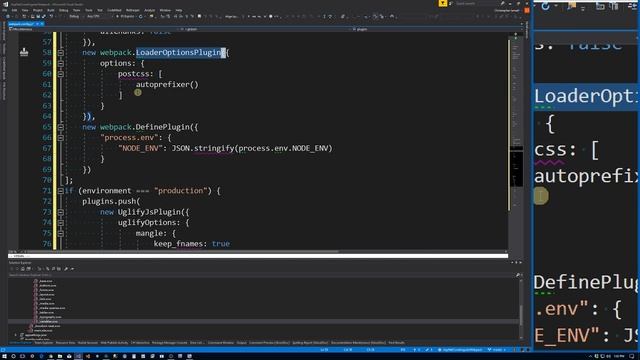 Webpack: Transpiling and Bundling #2 - Asp.Net Core, Angular and Webpack смотреть онлайн