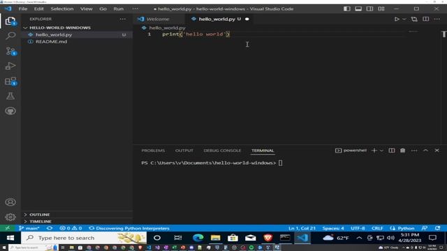 How To Create a GitHub Repo on Windows 10 смотреть онлайн