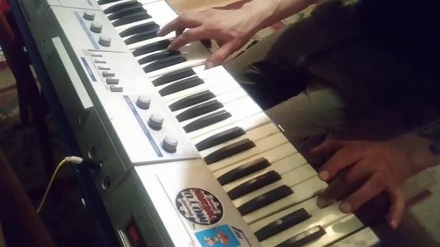 Мелодия на советском синтезаторе #братПоливокса# смотреть онлайн