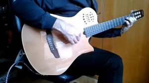 My Father's Son (Joe Cocker) guitar cover