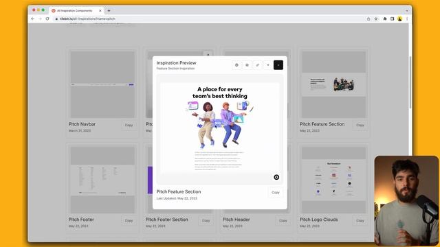 Introducing Tilebit: The All-In-One Component and Inspiration Library смотреть онлайн