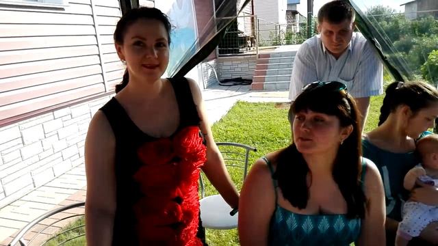 Шашлык-пати в загородном доме. смотреть онлайн