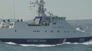 Государственная граница / 2013 год