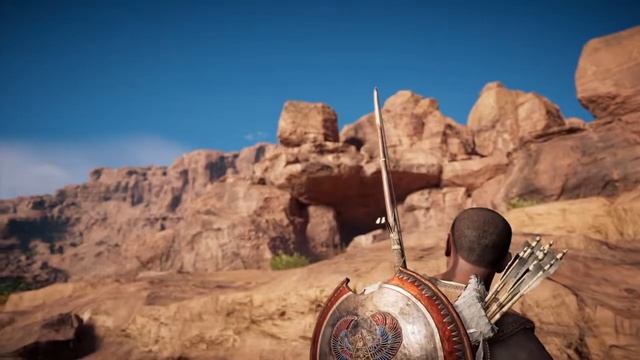 ASSASSIN'S CREED ORIGINS GAMEPLAY WALKTHROUGH - The False Oracle Quest (AC ORIGINS) смотреть онлайн
