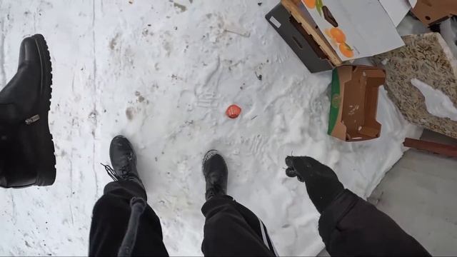 Как я зарабатываю лазая по мусоркам Питера ? Dumpster Diving RUSSIA #19 смотреть онлайн