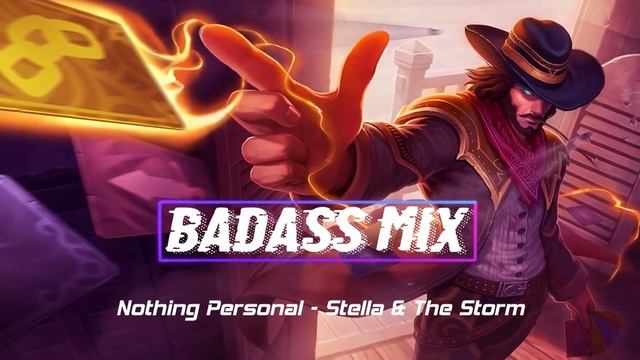 [Playlist] Badass songs that make you change of fate | Badass Mix смотреть онлайн
