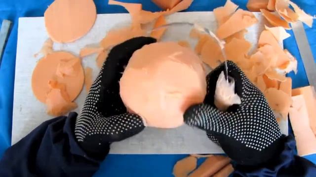 шар для топиария из пенопласта криворез гнуторезка закругленец круглорезка срезать углы смотреть онлайн
