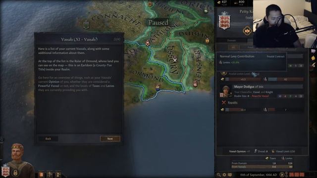 Crusader KINGS III - First Review смотреть онлайн