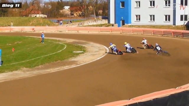 Żużel: Eliminacje Złotego Kasku смотреть онлайн