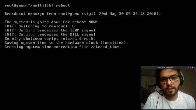 SLACKWARE + KDE PLASMA! LIMPINHOOOO смотреть онлайн
