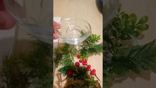 DIY НОВОГОДНИЙ БЮДЖЕТНЫЙ ПОДСВЕЧНИК своими руками 2023. Новогодние товары FIX PRICE смотреть онлайн