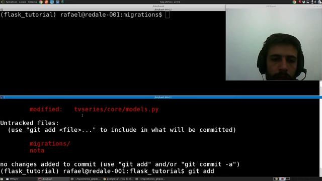 Grupo de Estudos Python Sorocaba - Aula 29 - Migrando bancos de dados! (parte 2) смотреть онлайн