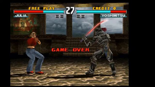 Tekken 3 смотреть онлайн