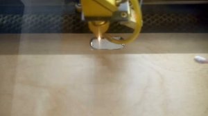 Гравировка на металле с помощью термопасты. Настройка станка С02 для гравировки на металле.