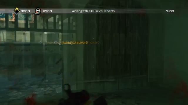 Modern Warfare 3: CM901 Bakaara TDM 39-1 | My Subscriber Account смотреть онлайн