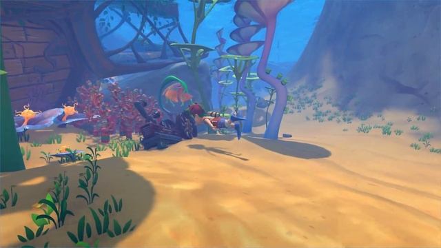 Critter Cove - Announcement Trailer смотреть онлайн