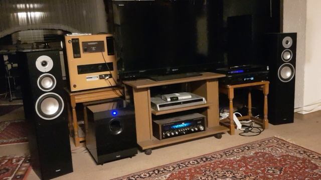 Magnat Motion 880 / Superscope / Teufel / Sony - 2nd Soundcheck - Musik von Martin Böttcher смотреть онлайн