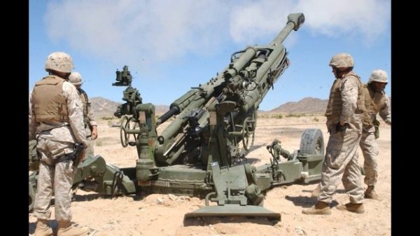 Russland zerstört erfolgreich die großen Geschütze der NATO.