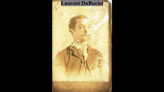 Born Oct. 4, 1866 Larry Buck 