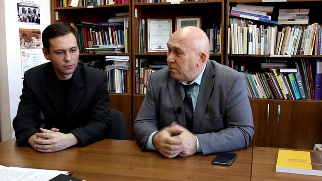 Китайцы в Сибири: беседа с Владимиром Дацышеным смотреть онлайн