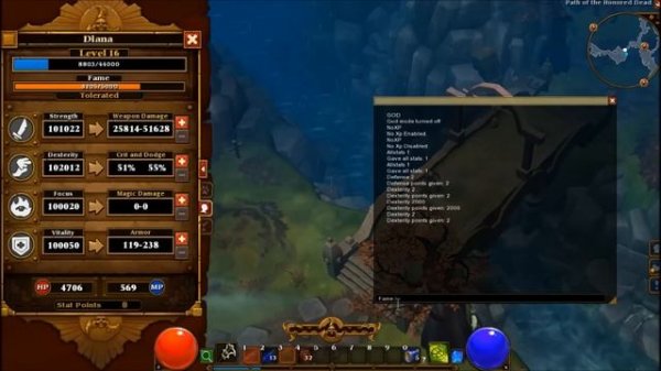 Torchlight 2 Cheats