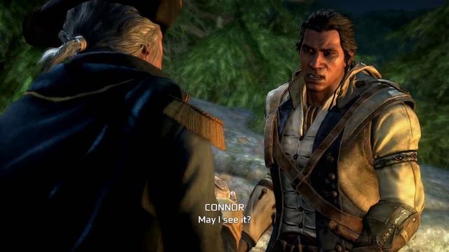 Assassin's Creed 3 Remastered- Tyranny of King Washington, Secret Cutscene Part 3 смотреть онлайн