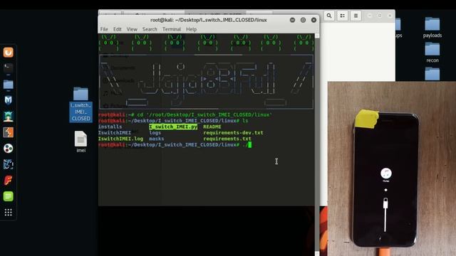 iCloud Tool Remover " iSwitchIMEI " 2018 смотреть онлайн
