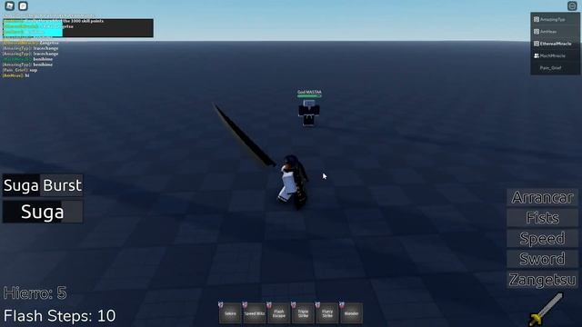 The POWER OF ZANGETSU in This Roblox Bleach Game... | Reaper 2 смотреть онлайн