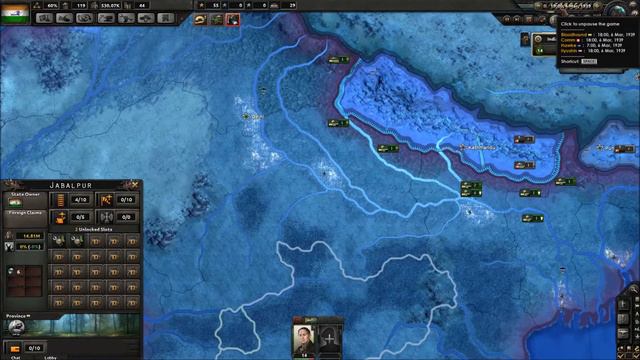 HOI 4 Multiplayer: Commonwealth Episode 5 - Scariest Leader Picture Ever смотреть онлайн