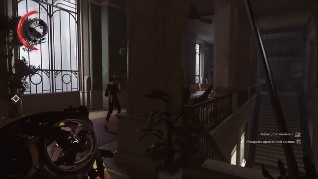 Dishonored 2 за Эмили - Женское прохождение - Стилтон спасен! История Чужого и Душа Далилы #16 смотреть онлайн