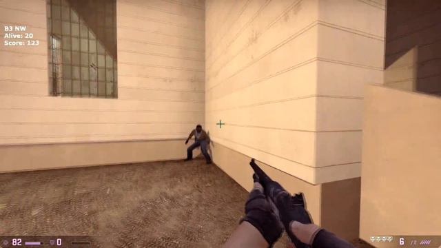 CS:GO Battle Royale Personnal Record ! смотреть онлайн