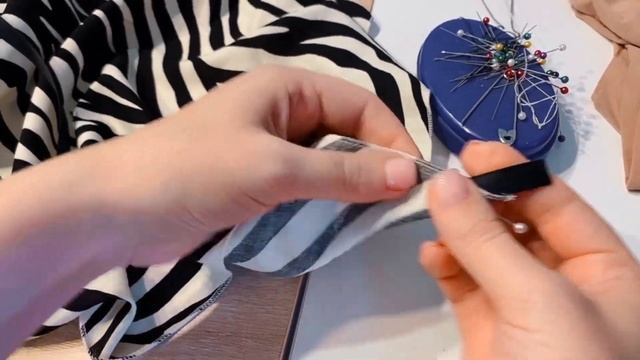 КАК СШИТЬ ЮБКУ-ПЛАТЬЕ за ПОЛЧАСА смотреть онлайн