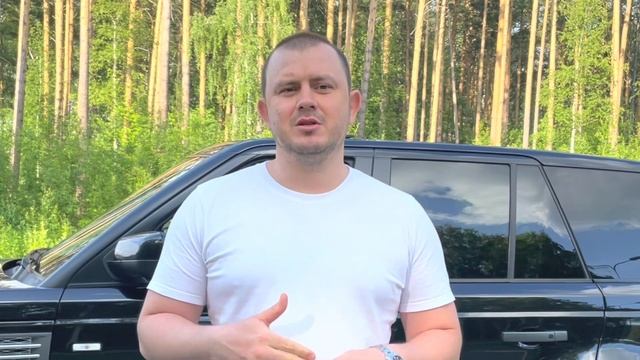 Range Rover Sport L320 ДИЗЕЛЬ 3.6 Рестайлинг. Отзыв владельца, стоит ли брать и сколько стоит смотреть онлайн