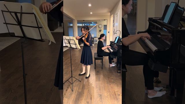 Alice Chiu - Sonata No.18 In G Major, KV301, 1st Movement | 2024 Winter Music Competition