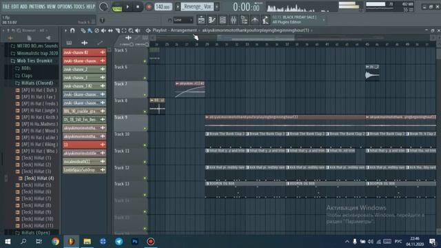 КАК СДЕЛАТЬ БИТ В СТИЛЕ МАСЛО ЧЕРНОГО ТМИНА В FL STUDIO 20 смотреть онлайн