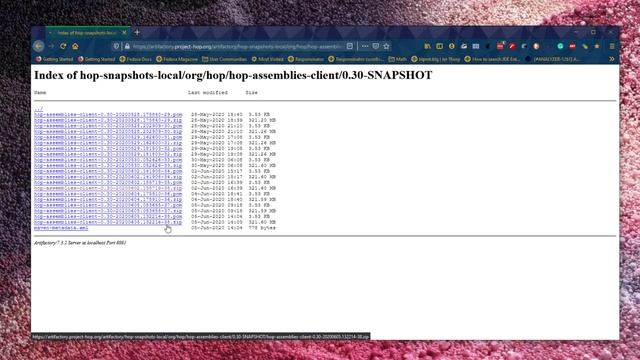 Getting Started Preparing Downloading Unzipping Running Hop смотреть онлайн