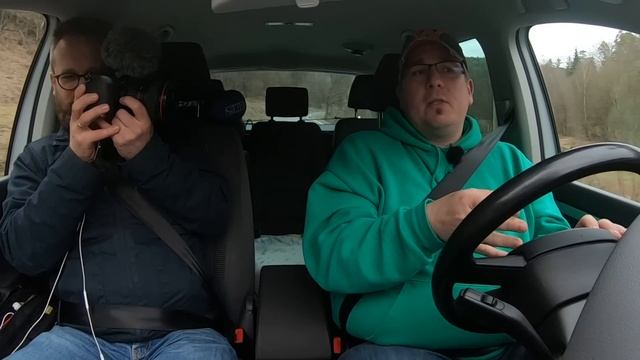 Alt Vs. Neu Pt.5 - So Fährt Sich Der Alte Eimer - VW Touran 2006 140 PS